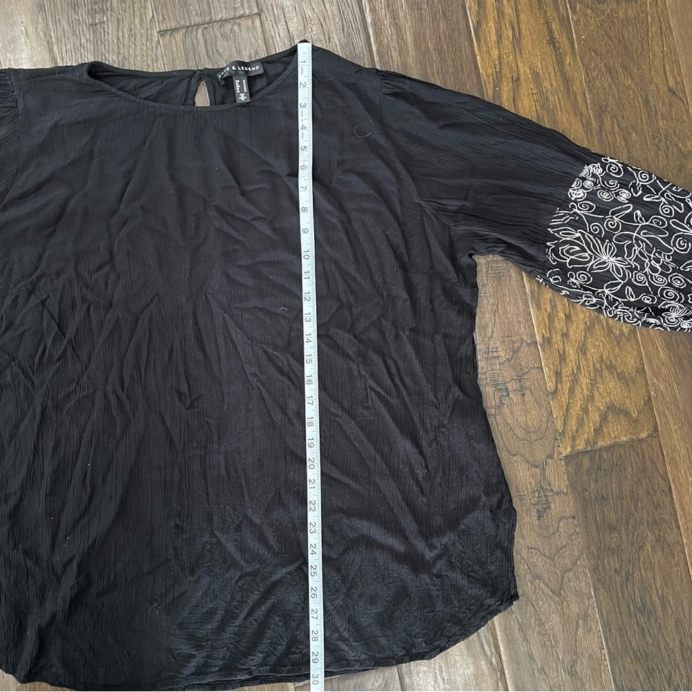 Love & Legend Long Sleeve - Picture 11 of 12